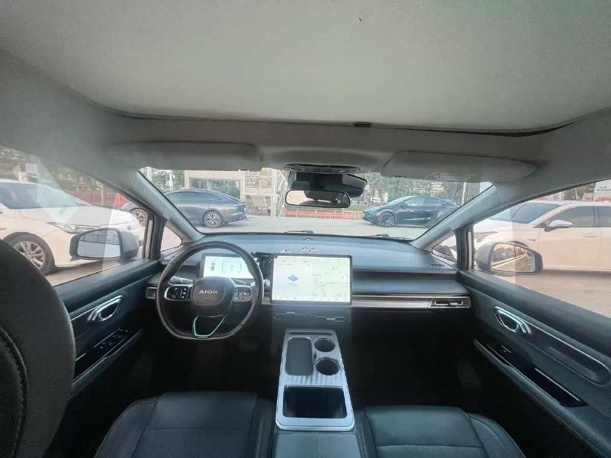 2023 Aion S Plus BEV 59.4KWH,autocango,china used car exporter,china ev exporter,chinese used car exporter,chinese used ev exporter