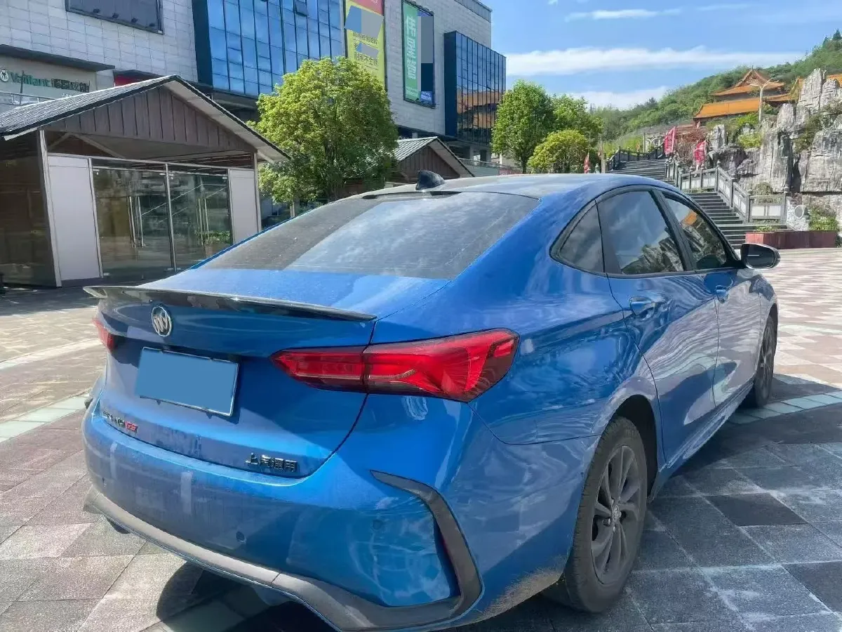 2023 Buick E4 BEV 65KWH,autocango,china used car exporter,china ev exporter,chinese used car exporter,chinese used ev exporter