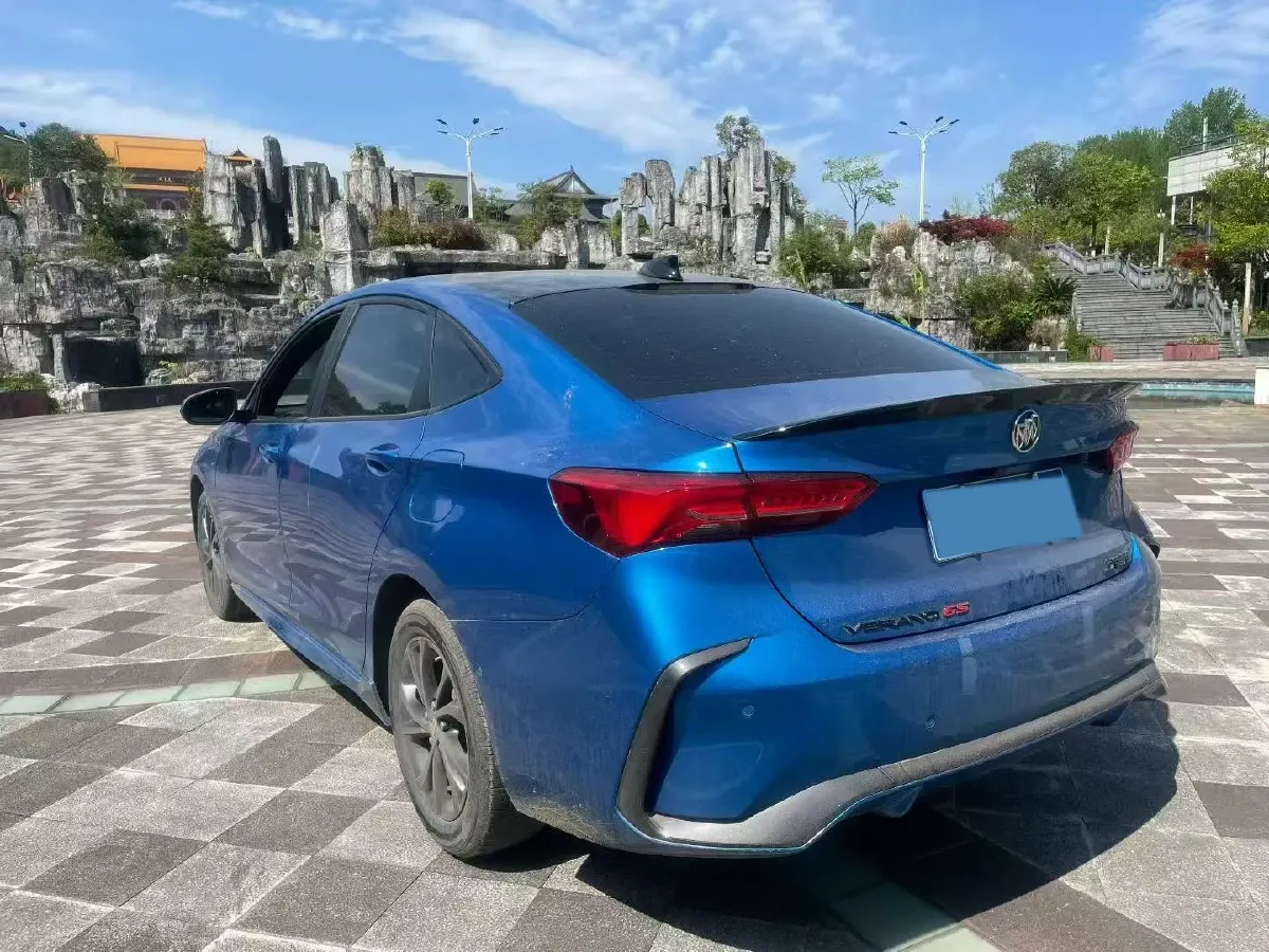 2023 Buick E4 BEV 65KWH,autocango,china used car exporter,china ev exporter,chinese used car exporter,chinese used ev exporter