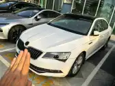 2018 SKODA SUPERB,autocango,china used car exporter,china ev exporter,chinese used car exporter,chinese used ev exporter