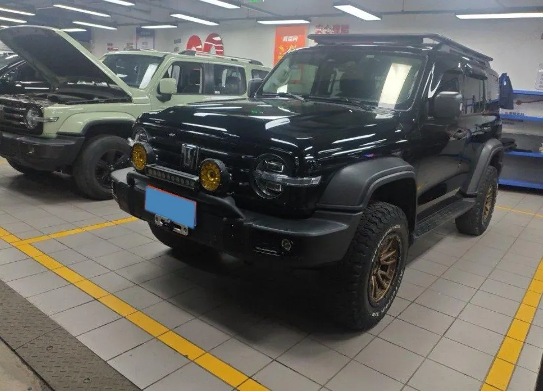 2021 Tank 300 2.0T 227HP L4 8AT,autocango,china used car exporter,china ev exporter,chinese used car exporter,chinese used ev exporter