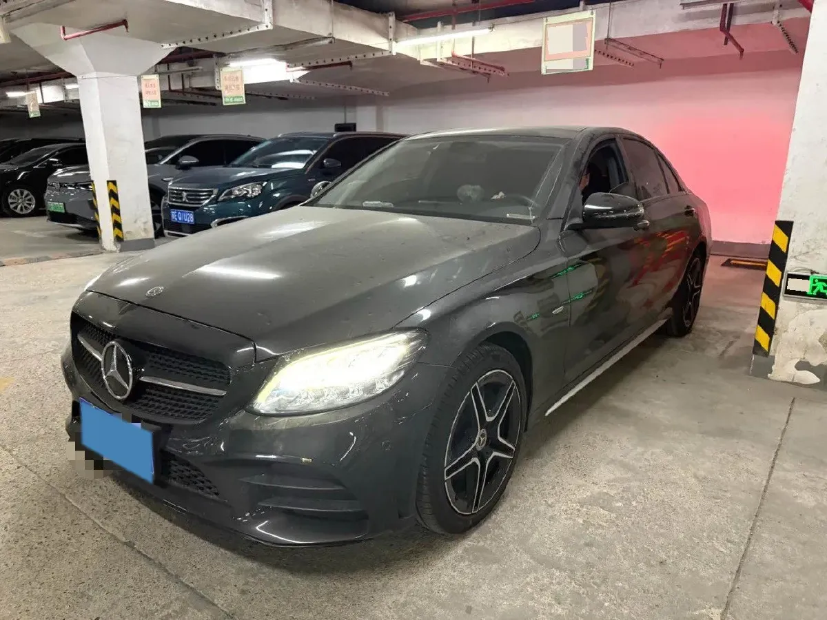 2021 Mercedes-Benz C Class 1.5T 184HP L4 9AT,autocango,china used car exporter,china ev exporter,chinese used car exporter,chinese used ev exporter