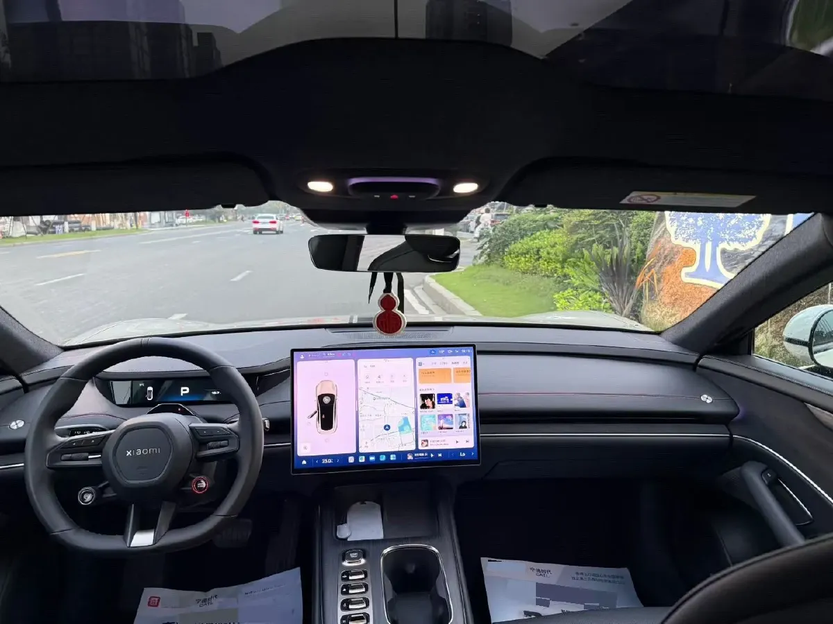 2024 MI SU7 BEV 94.3KWH,autocango,china used car exporter,china ev exporter,chinese used car exporter,chinese used ev exporter