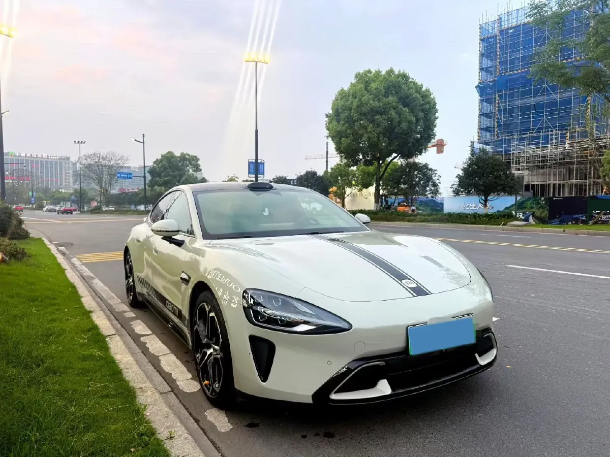 2024 MI SU7 BEV 94.3KWH,autocango,china used car exporter,china ev exporter,chinese used car exporter,chinese used ev exporter