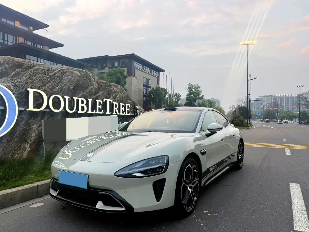 2024 MI SU7 BEV 94.3KWH,autocango,china used car exporter,china ev exporter,chinese used car exporter,chinese used ev exporter