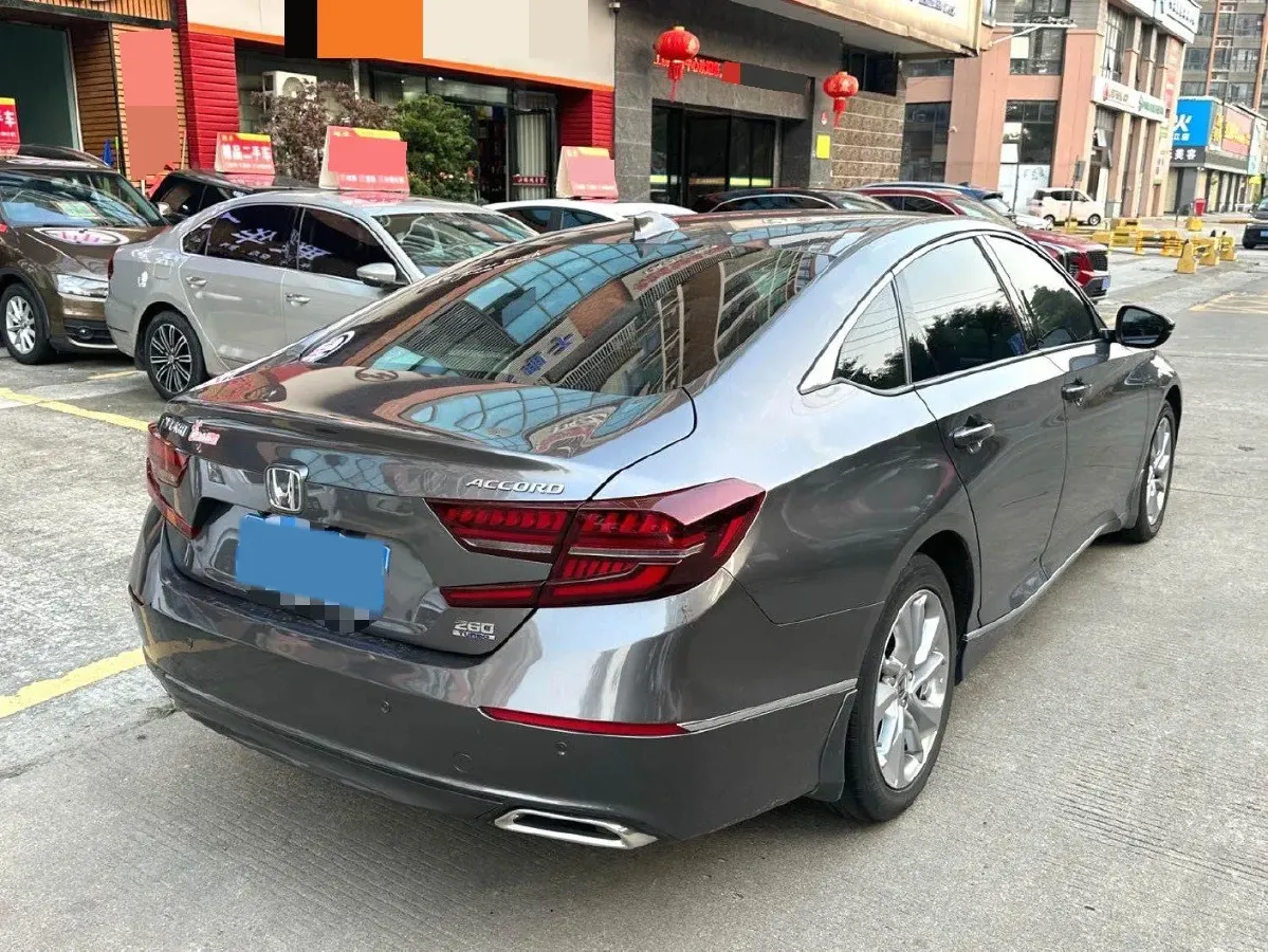 2018 Honda Accord 1.5T 194HP L4 CVT,autocango,china used car exporter,china ev exporter,chinese used car exporter,chinese used ev exporter