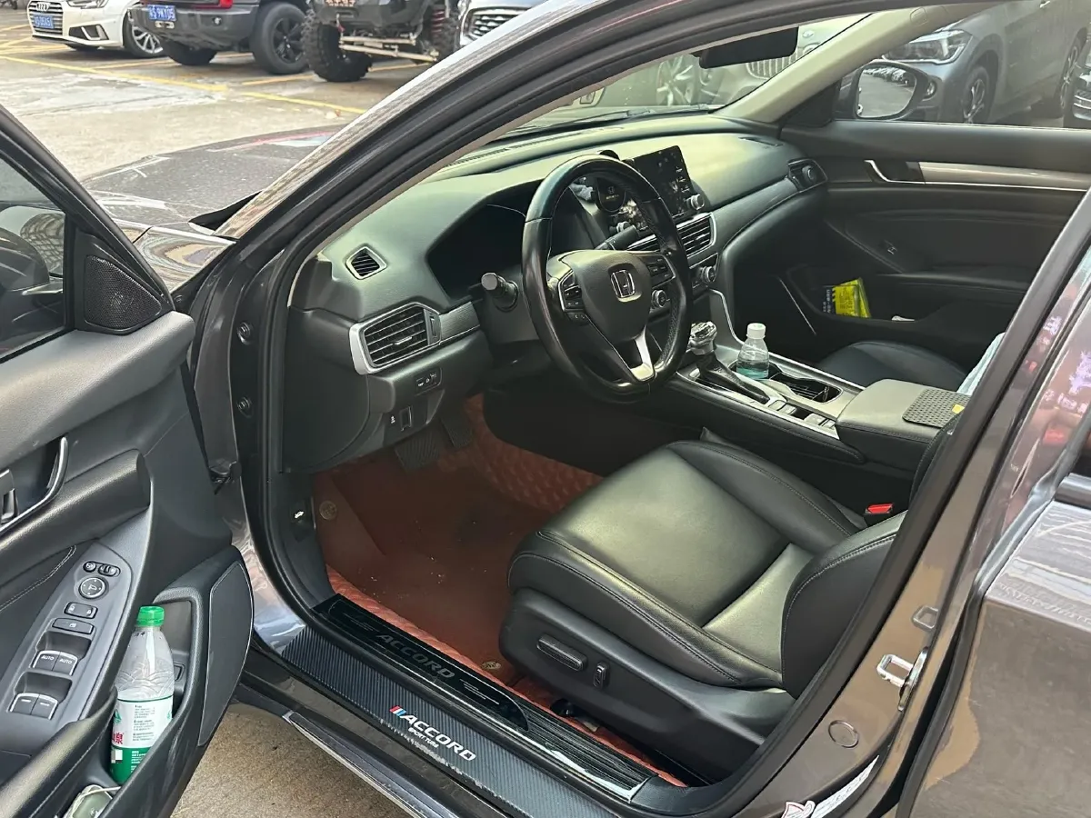 2018 Honda Accord 1.5T 194HP L4 CVT,autocango,china used car exporter,china ev exporter,chinese used car exporter,chinese used ev exporter