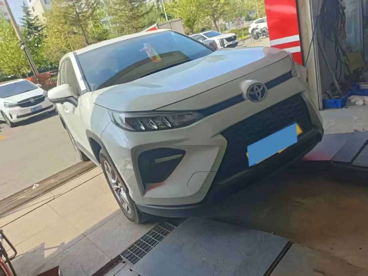2023 Toyota Wildlander 2.0L 171HP L4 CVT,autocango,china used car exporter,china ev exporter,chinese used car exporter,chinese used ev exporter