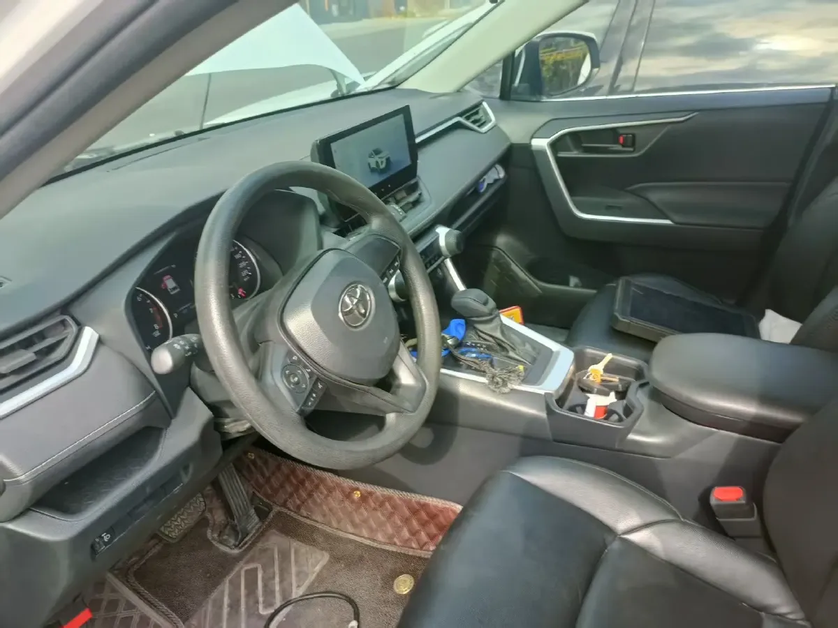 2023 Toyota Wildlander 2.0L 171HP L4 CVT,autocango,china used car exporter,china ev exporter,chinese used car exporter,chinese used ev exporter