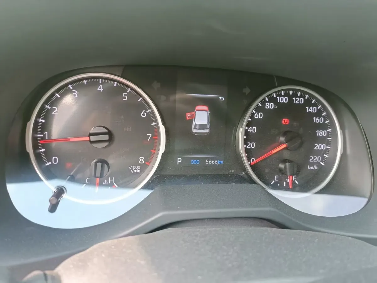 2023 Toyota Wildlander 2.0L 171HP L4 CVT,autocango,china used car exporter,china ev exporter,chinese used car exporter,chinese used ev exporter