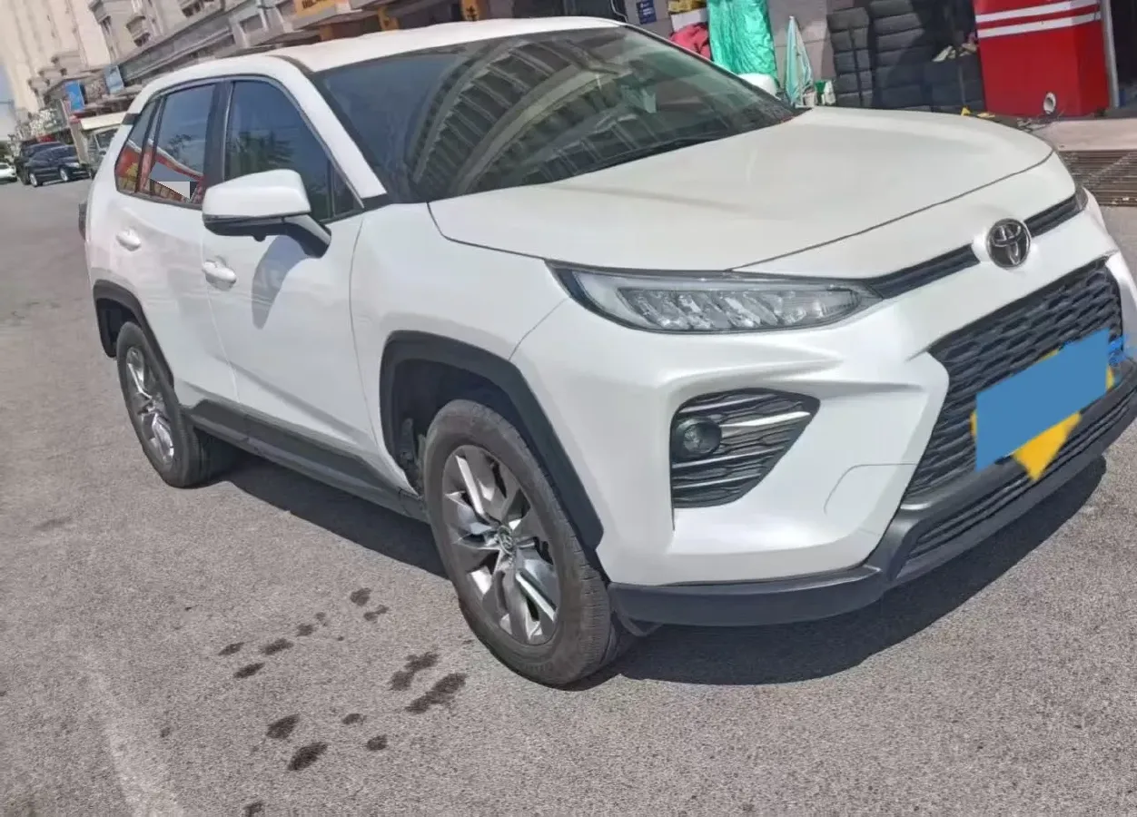 2023 Toyota Wildlander 2.0L 171HP L4 CVT,autocango,china used car exporter,china ev exporter,chinese used car exporter,chinese used ev exporter