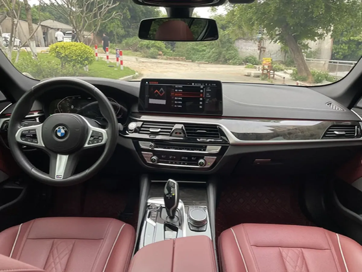 2022 BMW 5 Series 2.0T 184HP L4 8AT,autocango,china used car exporter,china ev exporter,chinese used car exporter,chinese used ev exporter