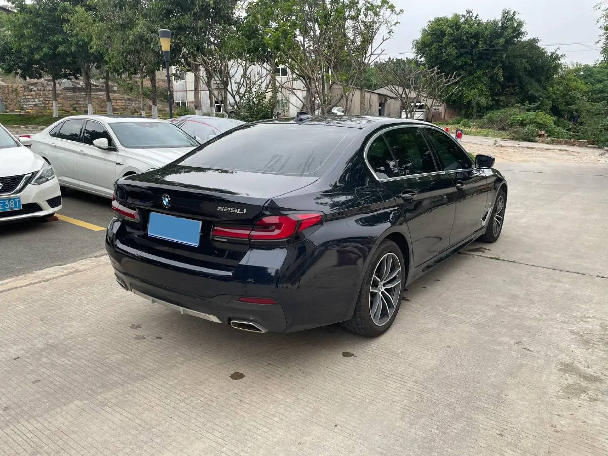 2022 BMW 5 Series 2.0T 184HP L4 8AT,autocango,china used car exporter,china ev exporter,chinese used car exporter,chinese used ev exporter