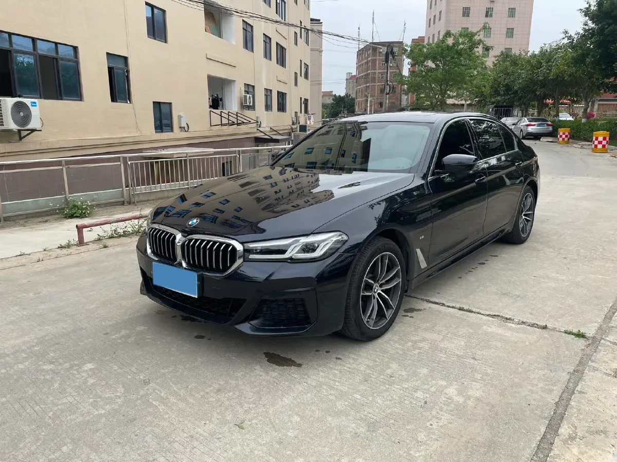 2022 BMW 5 Series 2.0T 184HP L4 8AT,autocango,china used car exporter,china ev exporter,chinese used car exporter,chinese used ev exporter