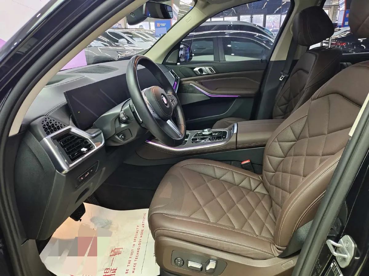 2023 BMW X5 2.0T 258HP L4 8AT,autocango,china used car exporter,china ev exporter,chinese used car exporter,chinese used ev exporter