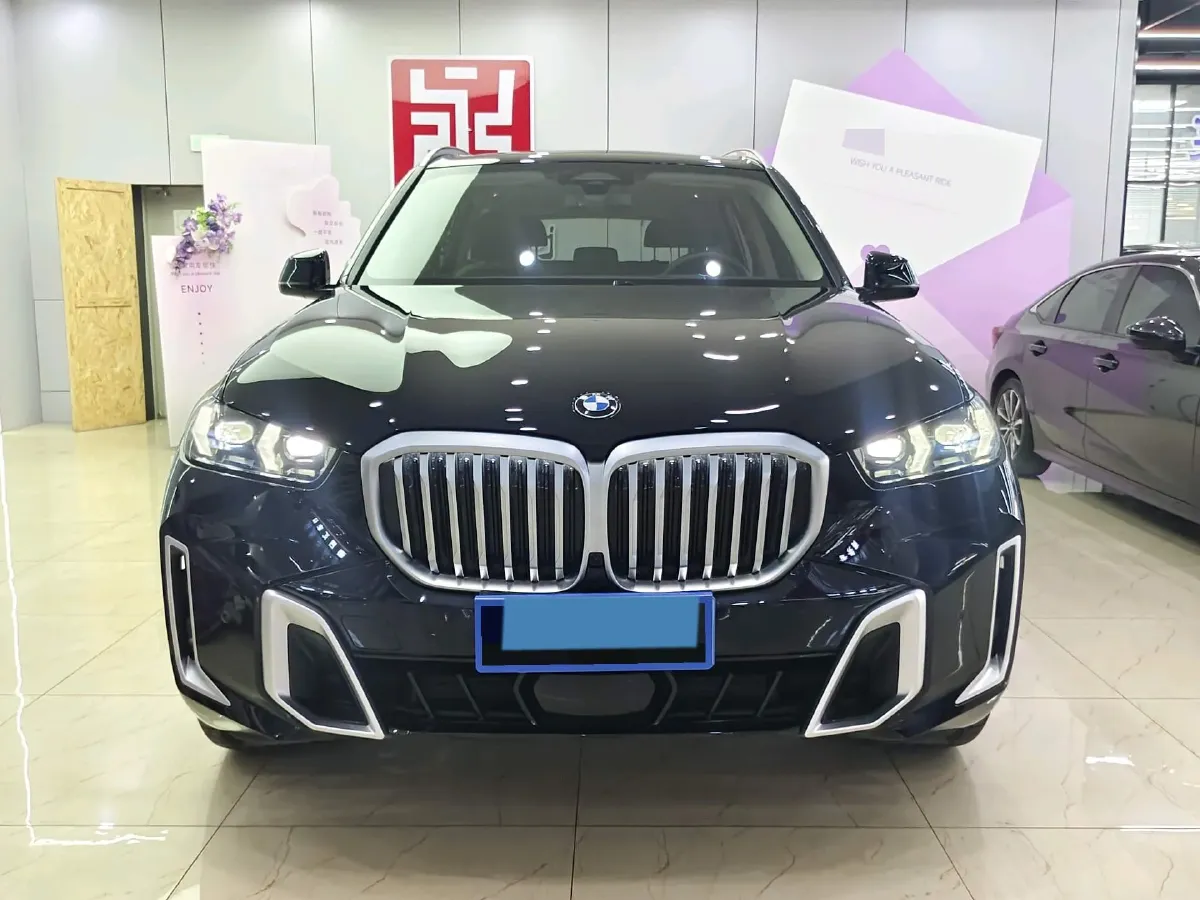 2023 BMW X5 2.0T 258HP L4 8AT,autocango,china used car exporter,china ev exporter,chinese used car exporter,chinese used ev exporter