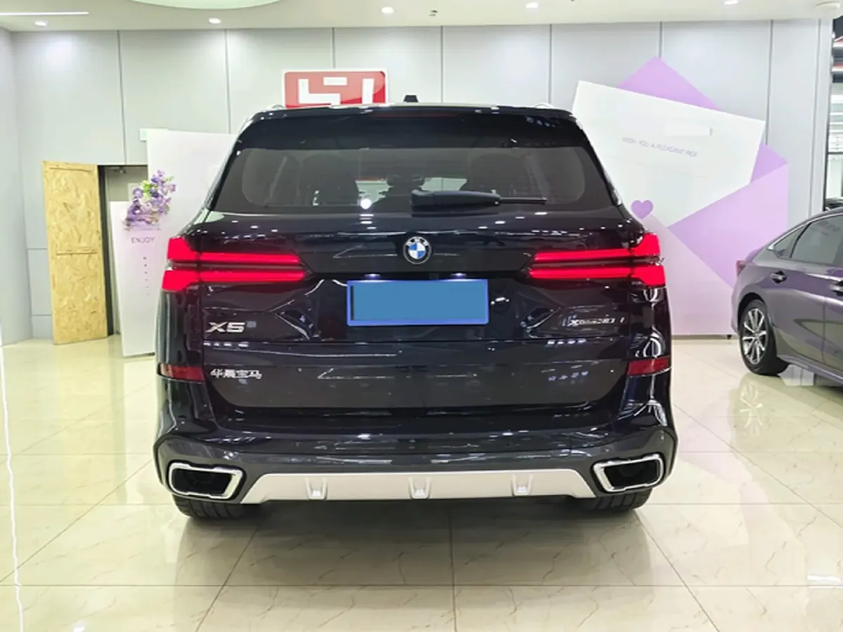 2023 BMW X5 2.0T 258HP L4 8AT,autocango,china used car exporter,china ev exporter,chinese used car exporter,chinese used ev exporter