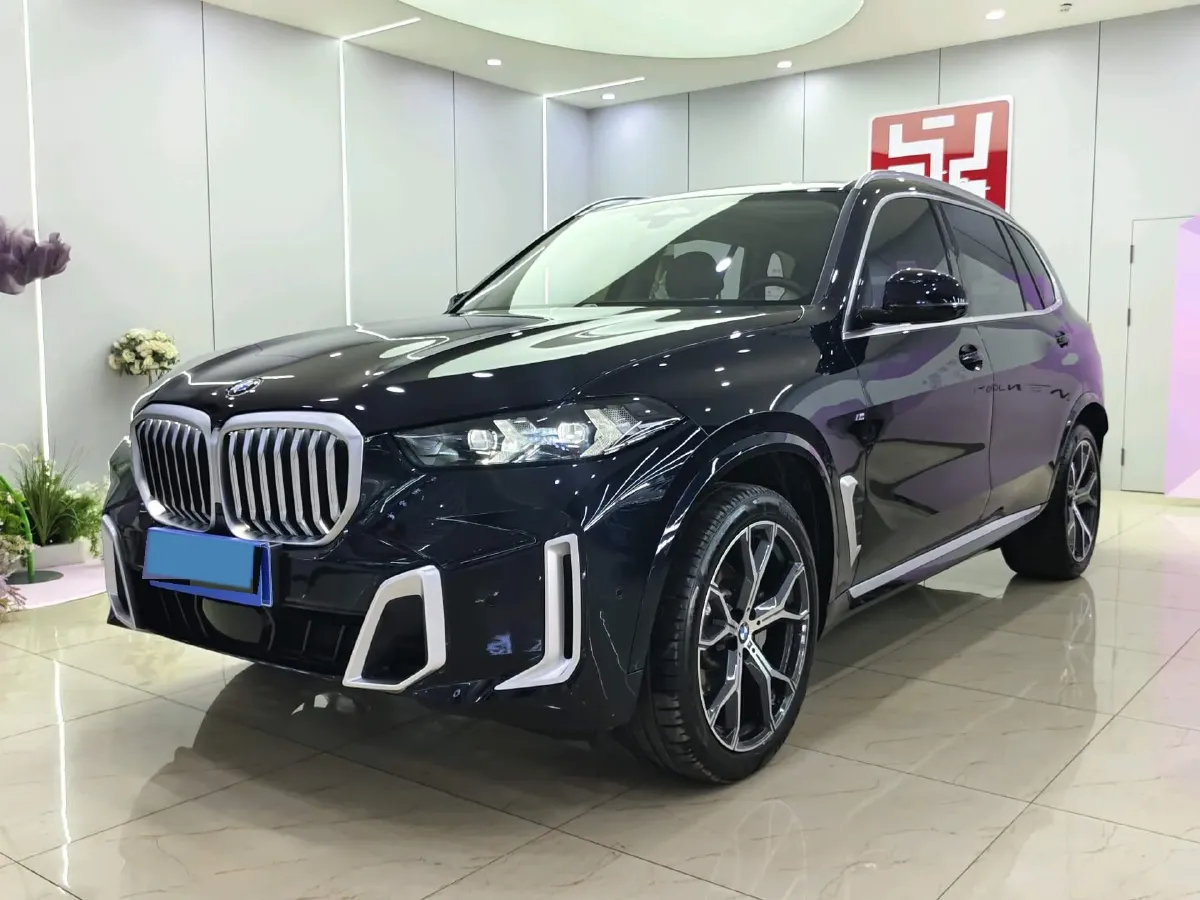 2023 BMW X5 2.0T 258HP L4 8AT,autocango,china used car exporter,china ev exporter,chinese used car exporter,chinese used ev exporter