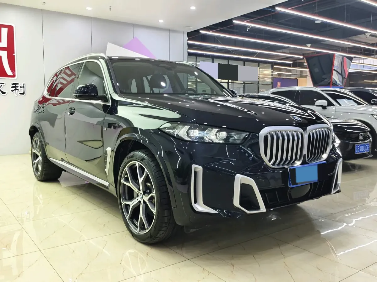 2023 BMW X5 2.0T 258HP L4 8AT,autocango,china used car exporter,china ev exporter,chinese used car exporter,chinese used ev exporter