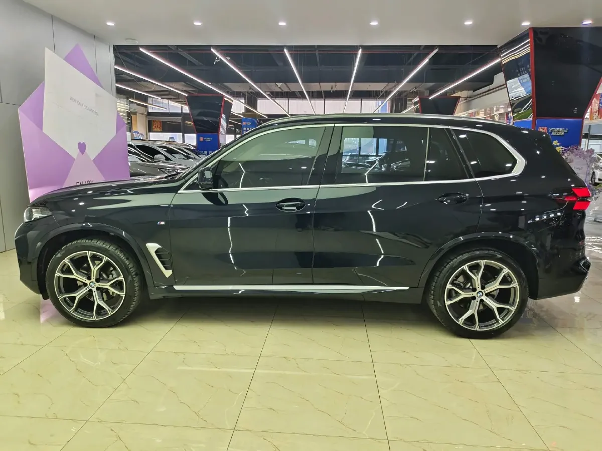 2023 BMW X5 2.0T 258HP L4 8AT,autocango,china used car exporter,china ev exporter,chinese used car exporter,chinese used ev exporter