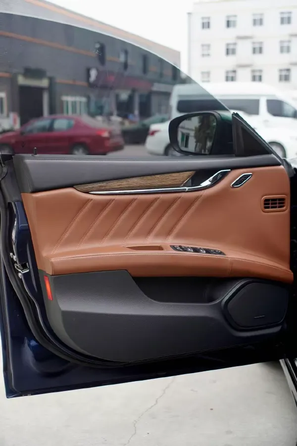 2019 Maserati Quattroporte 3.0T 350HP V6 8AT,autocango,china used car exporter,china ev exporter,chinese used car exporter,chinese used ev exporter