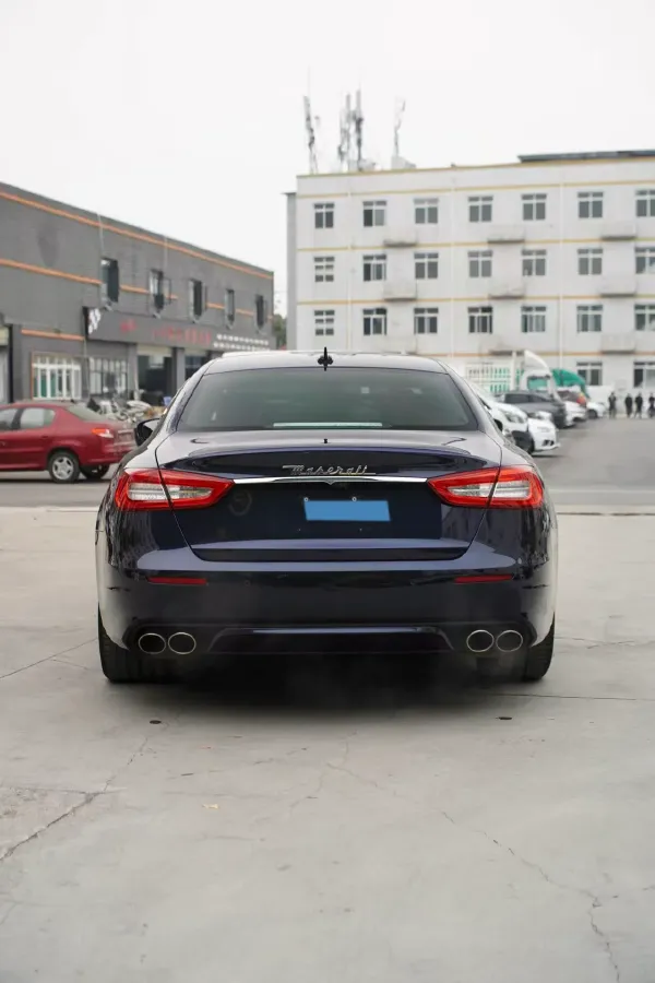2019 Maserati Quattroporte 3.0T 350HP V6 8AT,autocango,china used car exporter,china ev exporter,chinese used car exporter,chinese used ev exporter