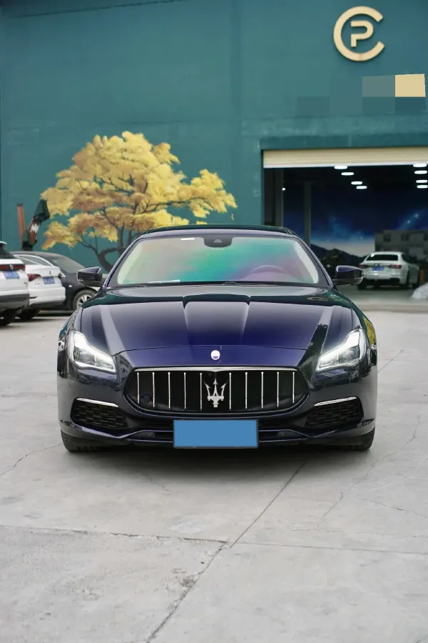 2019 Maserati Quattroporte 3.0T 350HP V6 8AT,autocango,china used car exporter,china ev exporter,chinese used car exporter,chinese used ev exporter