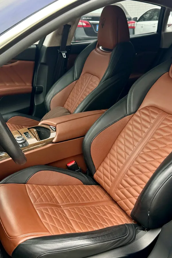 2019 Maserati Quattroporte 3.0T 350HP V6 8AT,autocango,china used car exporter,china ev exporter,chinese used car exporter,chinese used ev exporter