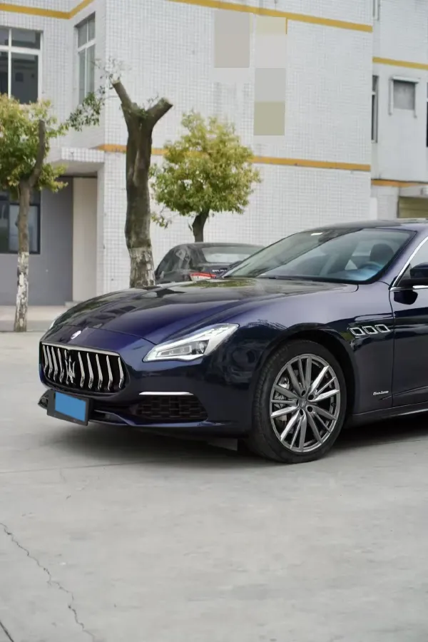 2019 Maserati Quattroporte 3.0T 350HP V6 8AT,autocango,china used car exporter,china ev exporter,chinese used car exporter,chinese used ev exporter
