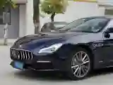 2019 Maserati Quattroporte 3.0T 350HP V6 8AT