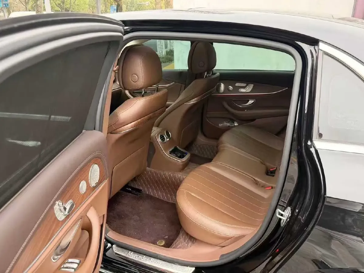 2023 Mercedes-Benz E Class 2.0T 258HP L4 9AT,autocango,china used car exporter,china ev exporter,chinese used car exporter,chinese used ev exporter