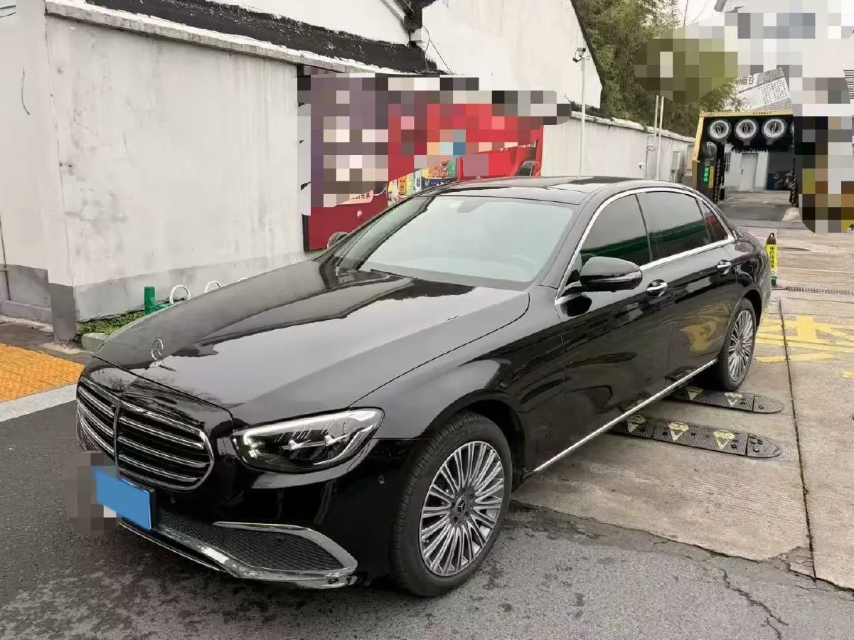 2023 Mercedes-Benz E Class 2.0T 258HP L4 9AT,autocango,china used car exporter,china ev exporter,chinese used car exporter,chinese used ev exporter