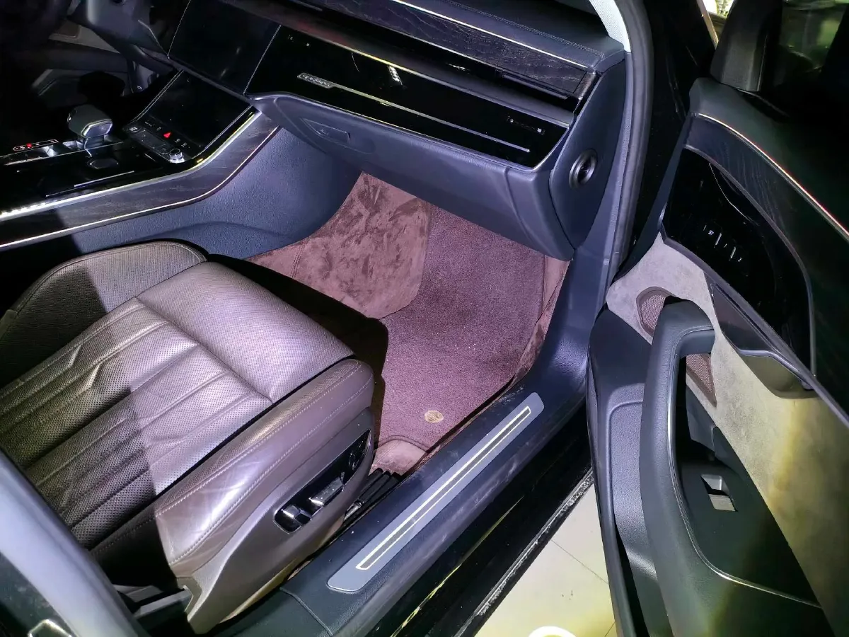 2019 Audi A8 3.0T 286HP V6 8AT,autocango,china used car exporter,china ev exporter,chinese used car exporter,chinese used ev exporter