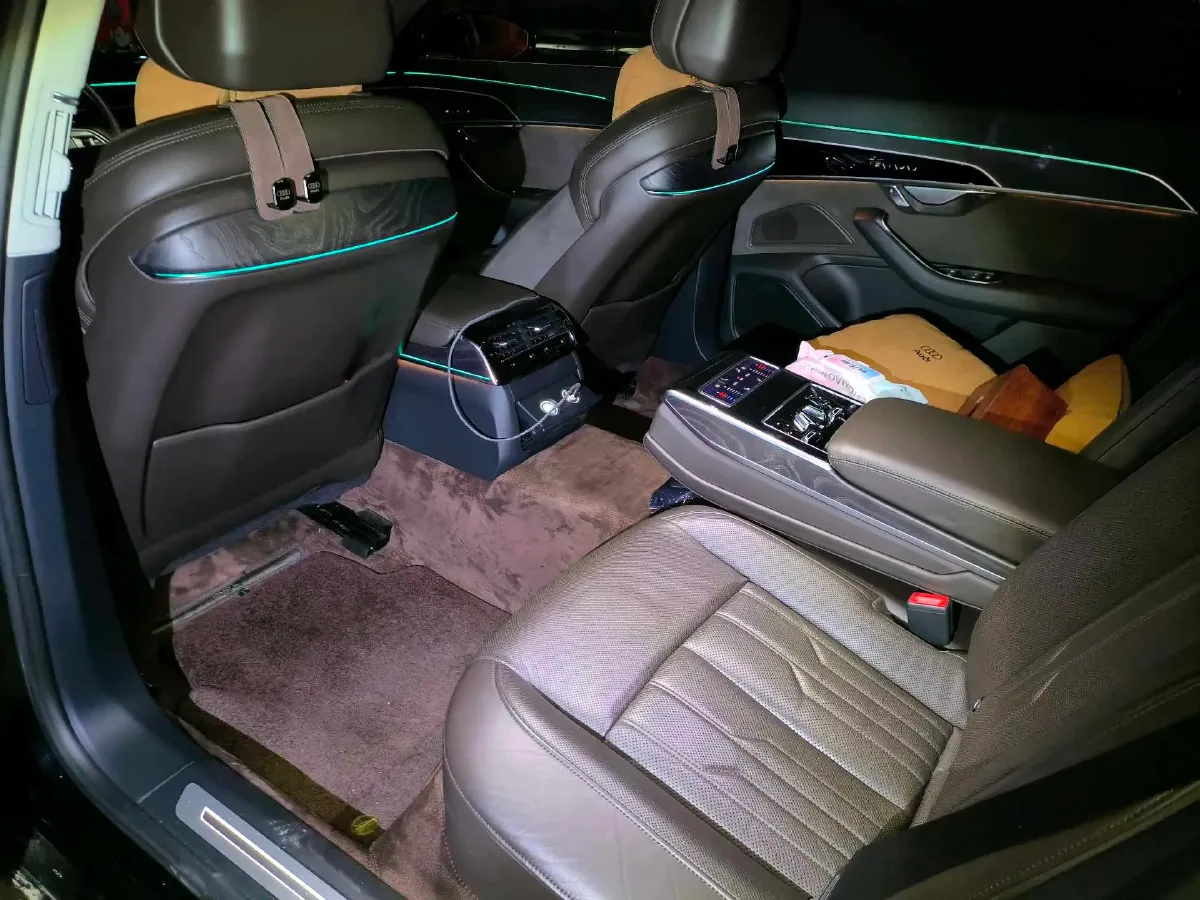 2019 Audi A8 3.0T 286HP V6 8AT,autocango,china used car exporter,china ev exporter,chinese used car exporter,chinese used ev exporter