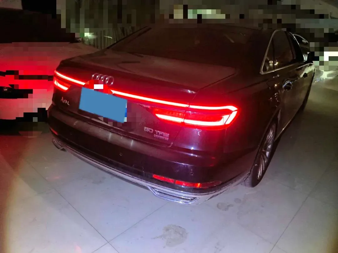 2019 Audi A8 3.0T 286HP V6 8AT,autocango,china used car exporter,china ev exporter,chinese used car exporter,chinese used ev exporter