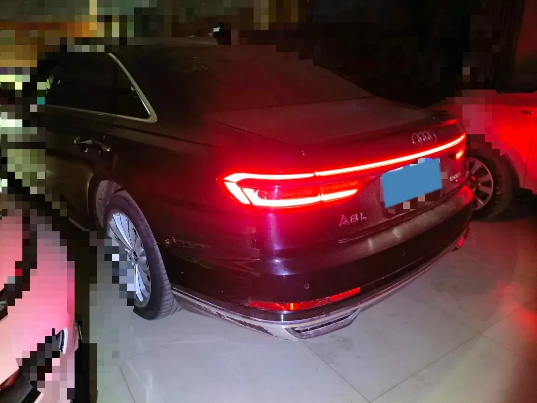 2019 Audi A8 3.0T 286HP V6 8AT,autocango,china used car exporter,china ev exporter,chinese used car exporter,chinese used ev exporter