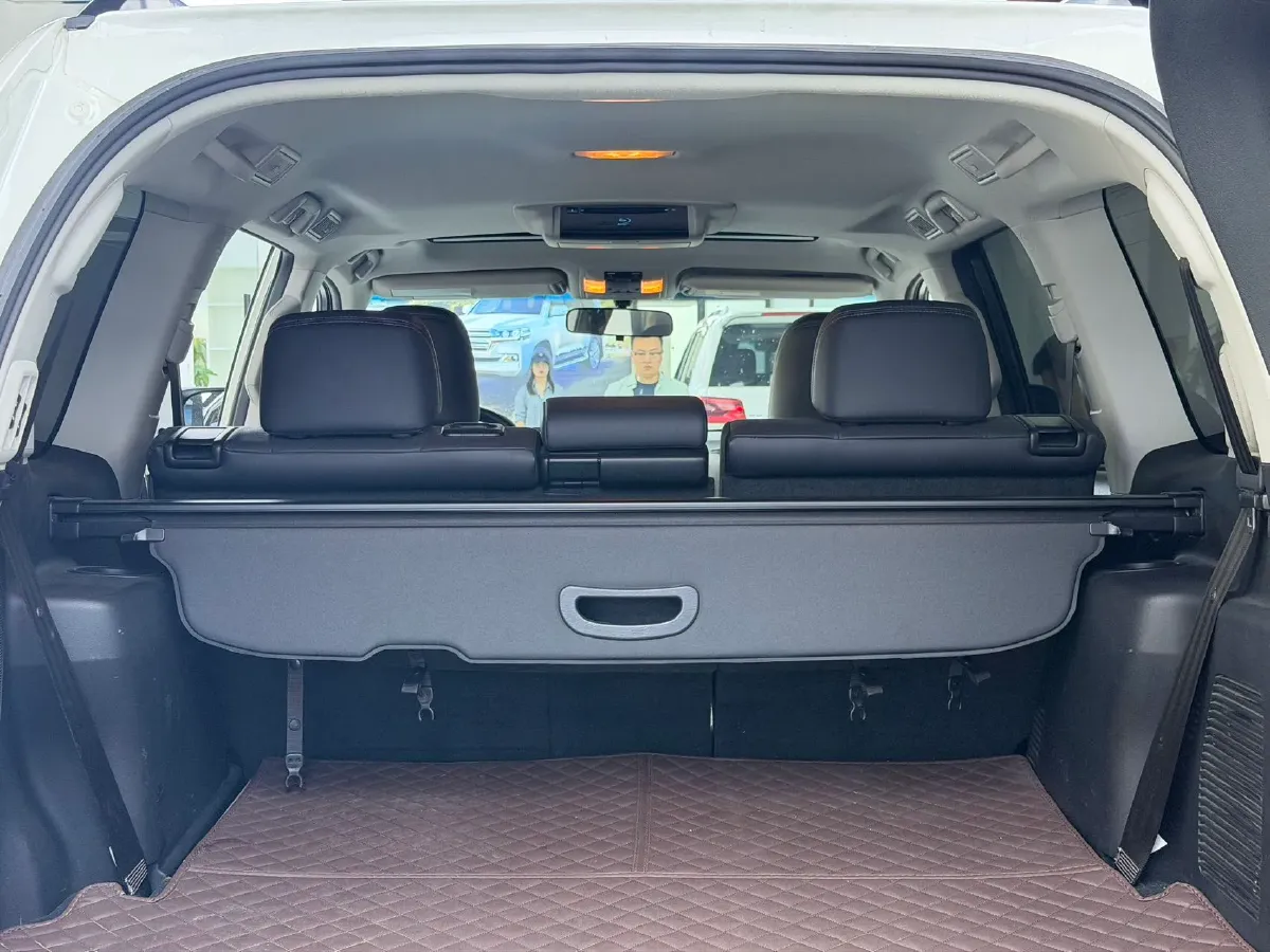 2019 Toyota Land Cruiser Prado 3.5L 280HP V6 6AT,autocango,china used car exporter,china ev exporter,chinese used car exporter,chinese used ev exporter