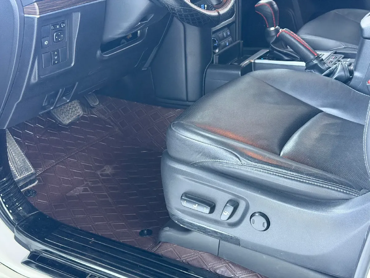 2019 Toyota Land Cruiser Prado 3.5L 280HP V6 6AT,autocango,china used car exporter,china ev exporter,chinese used car exporter,chinese used ev exporter