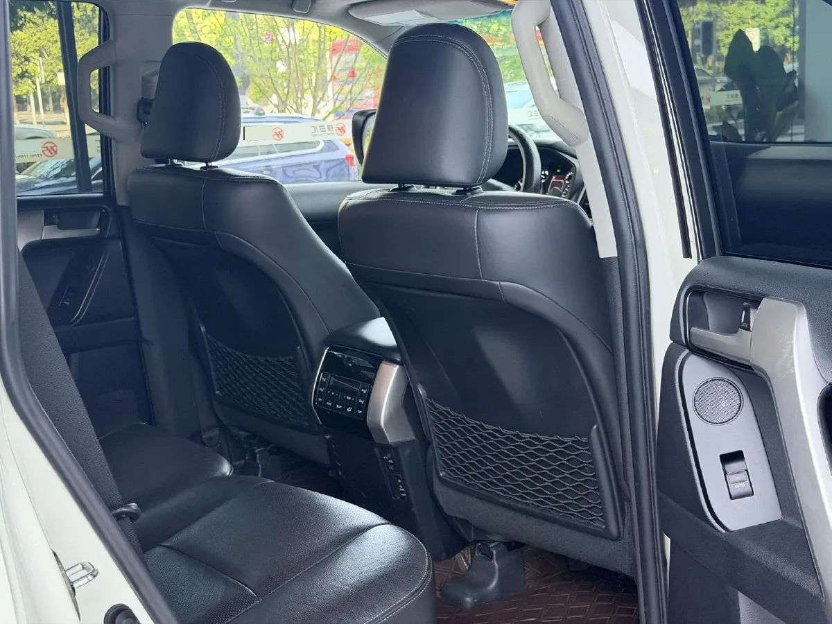 2019 Toyota Land Cruiser Prado 3.5L 280HP V6 6AT,autocango,china used car exporter,china ev exporter,chinese used car exporter,chinese used ev exporter