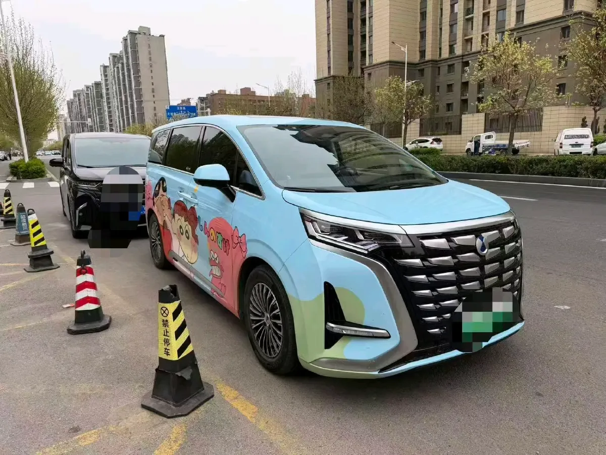 2024 Denza D9 1.5T 139HP L4 E-CVT PHEV 40KWH,autocango,china used car exporter,china ev exporter,chinese used car exporter,chinese used ev exporter