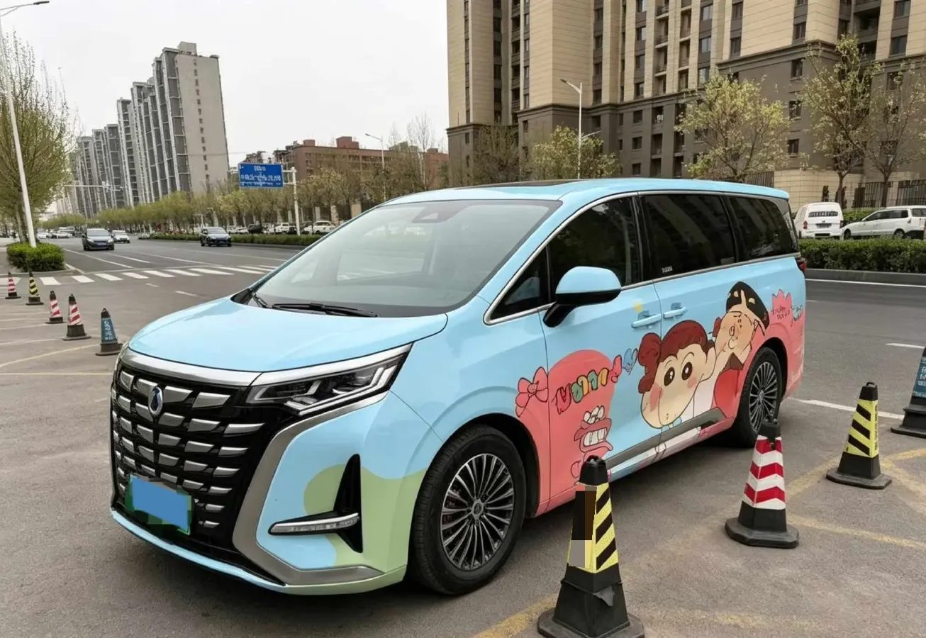 2024 Denza D9 1.5T 139HP L4 E-CVT PHEV 40KWH,autocango,china used car exporter,china ev exporter,chinese used car exporter,chinese used ev exporter