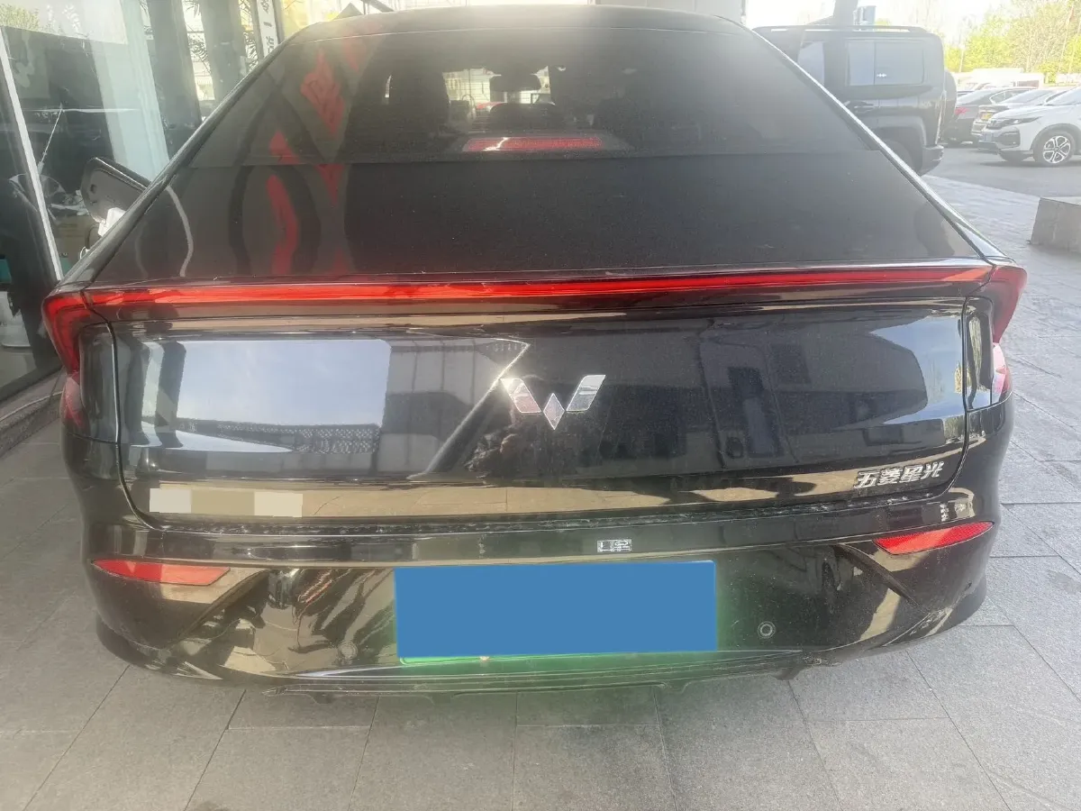 2024 WuLing XingGuang BEV 54.5KWH,autocango,china used car exporter,china ev exporter,chinese used car exporter,chinese used ev exporter