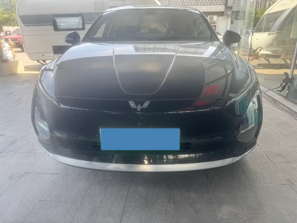 2024 WuLing XingGuang BEV 54.5KWH,autocango,china used car exporter,china ev exporter,chinese used car exporter,chinese used ev exporter