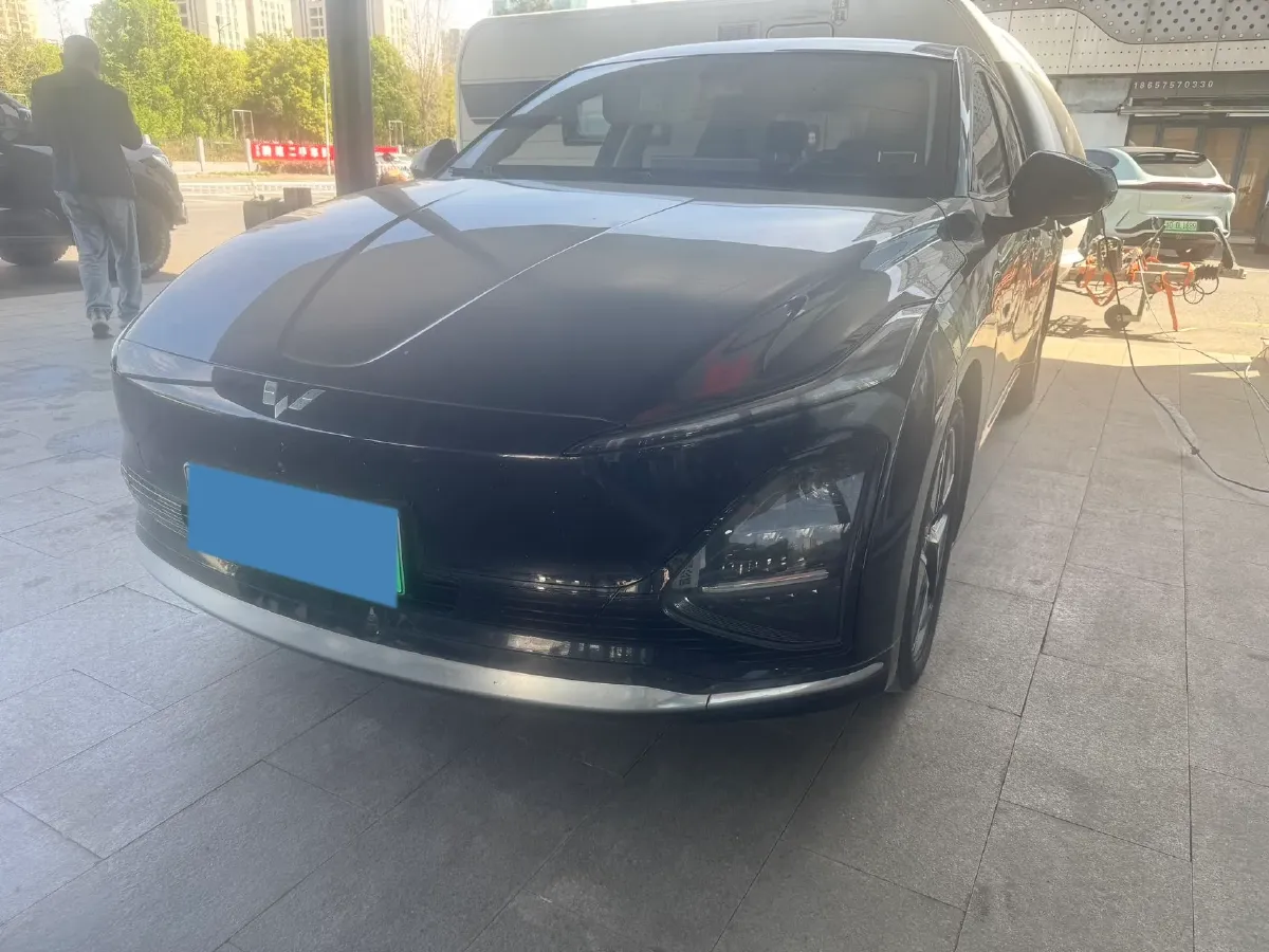 2024 WuLing XingGuang BEV 54.5KWH,autocango,china used car exporter,china ev exporter,chinese used car exporter,chinese used ev exporter