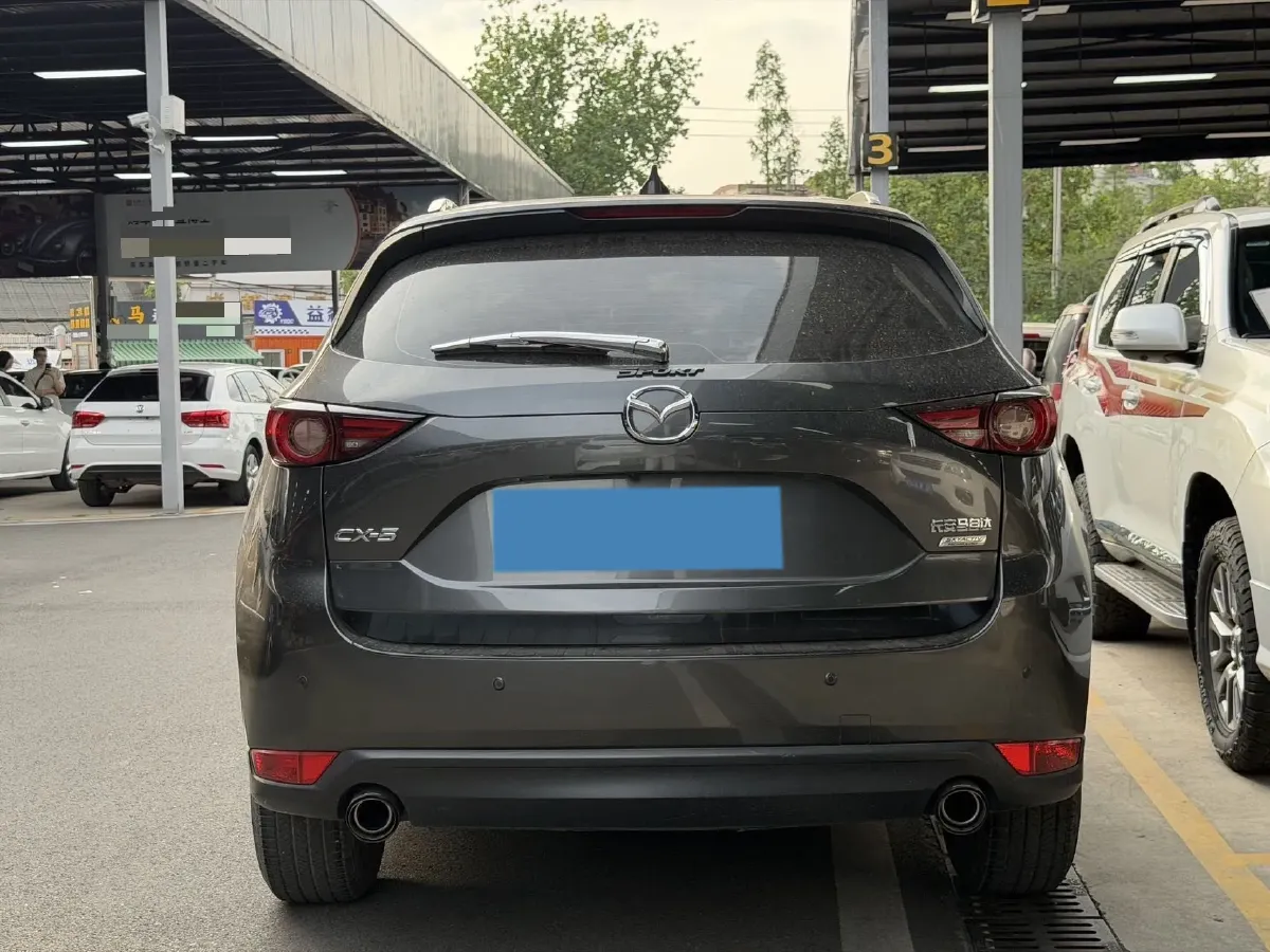 2019 Mazda CX-5 2.0L 155HP L4 6AT,autocango,china used car exporter,china ev exporter,chinese used car exporter,chinese used ev exporter