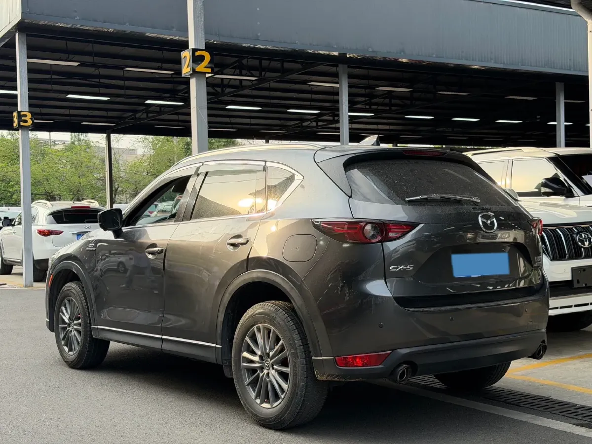 2019 Mazda CX-5 2.0L 155HP L4 6AT,autocango,china used car exporter,china ev exporter,chinese used car exporter,chinese used ev exporter