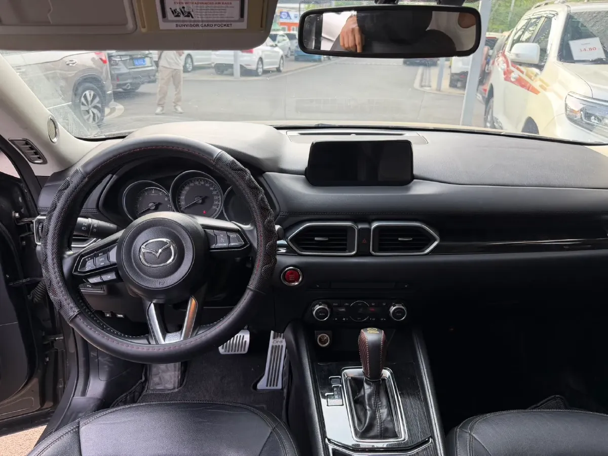 2019 Mazda CX-5 2.0L 155HP L4 6AT,autocango,china used car exporter,china ev exporter,chinese used car exporter,chinese used ev exporter