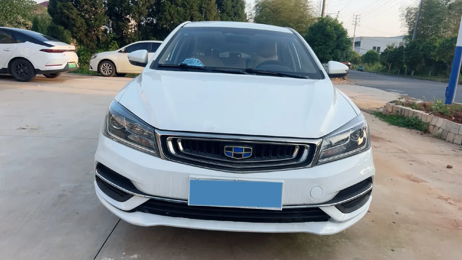 2018 Geely Emgrand 1.5L 109HP L4 CVT,autocango,china used car exporter,china ev exporter,chinese used car exporter,chinese used ev exporter