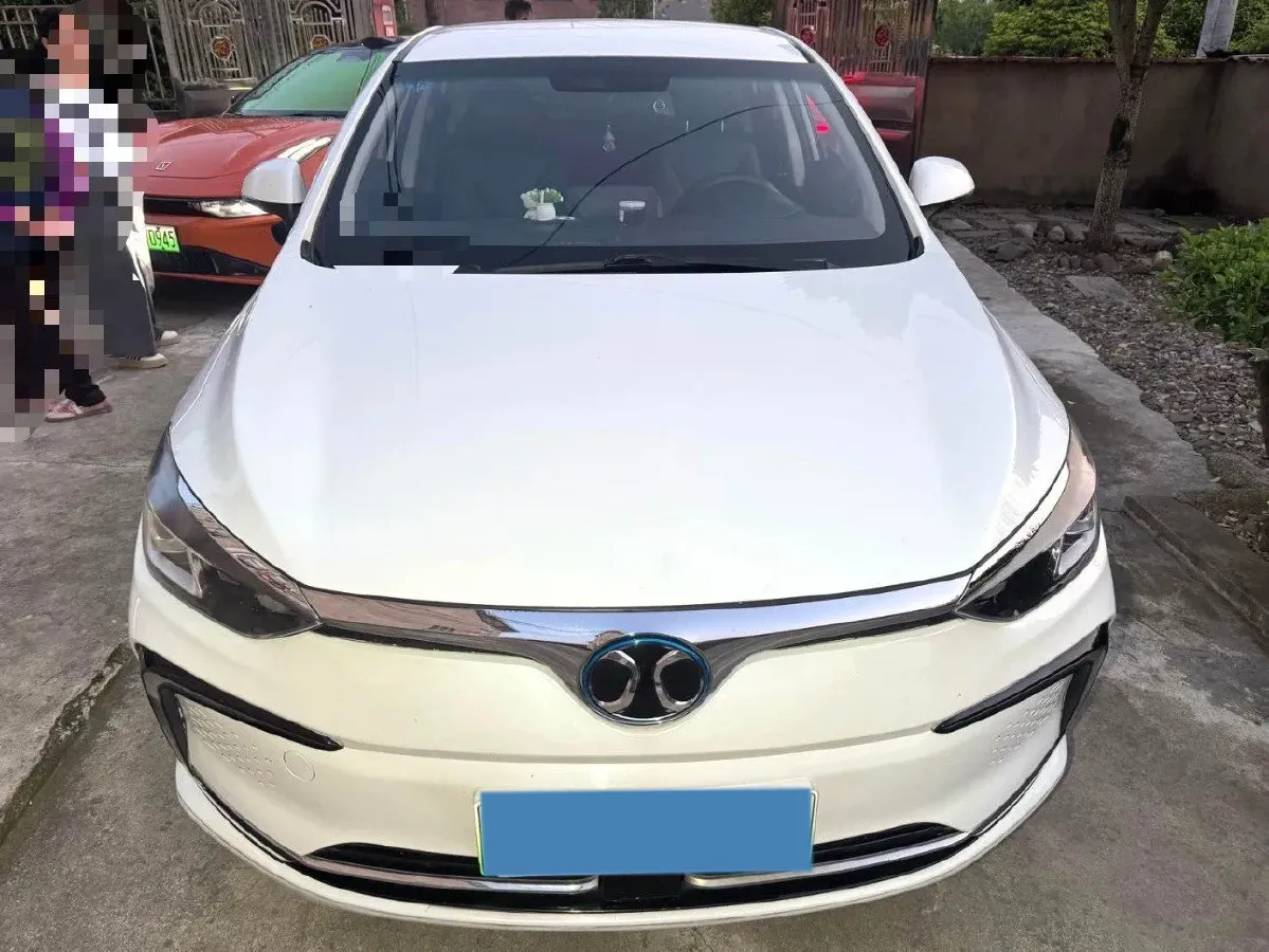 2018 BeiJing Auto EU5 BEV 53.66KWH,autocango,china used car exporter,china ev exporter,chinese used car exporter,chinese used ev exporter
