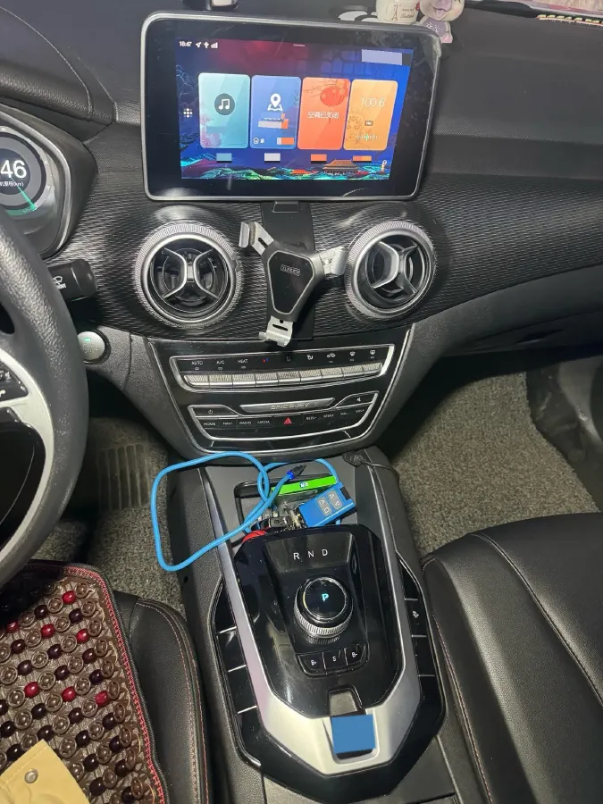 2018 BeiJing Auto EU5 BEV 53.66KWH,autocango,china used car exporter,china ev exporter,chinese used car exporter,chinese used ev exporter